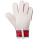 Воротарські рукавиці дитячі REAL MADRID BALLONSTAR FB-0029-04 6-7 червоний-білий