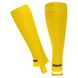 Гетры футбольные без носка мужские Joma LEG II 400753-900 (Полиамид, эластан, размер 35-46, желтый)