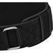 Пояс для тяжелой атлетики RDX RX5 Double Belt неопреновый Black M
