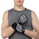 Перчатки спортивные TAPOUT SB168518 Черный-белый XS