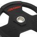 Диски для штанги обгумовані LIFE FITNESS SC-80154B-20 51мм 20кг чорний