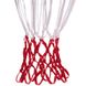 Сітка баскетбольна MK C-7523 бело-червоний
