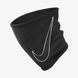 Бафф NIKE FLEECE NECKWARMER 2.0 BLACK/WHITE OSFM Уни OSFM