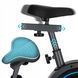 Велотренажер магнитный 4FIZJO Evo+ Black/Blue (P-5905973401623)