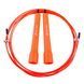Скоростная Crossfit Скакалка Way4you Ultra Speed Cable Rope 2 Оранжевая (w40035-or)