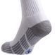 Гетри футбольні клубні NORVA CHELSEA AWAY CO-5079-CH-W розмір 32-43 білий