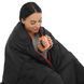 Туристична ковдра PUFFY DOWN BLANKET 4Monster C-BKR-203 Синій (Нейлон 820D380T, качиний пух, покриття W, R водонепроник., р-р 137x203см, t -20 до 0)