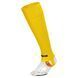 Гетры футбольные без носка мужские Joma LEG II 400753-900 Желтый S, S02, 35-38-EUR (Полиамид, эластан, желтый)
