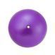 М'яч для пілатесу, йоги, реабілітації Cornix MiniGYMball 22 см XR-0225 Purple