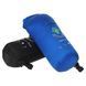 Туристична ковдра PUFFY DOWN BLANKET 4Monster C-BKR-203 Синій (Нейлон 820D380T, качиний пух, покриття W, R водонепроник., р-р 137x203см, t -20 до 0)