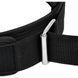 Пояс для тяжелой атлетики RDX RX5 Double Belt неопреновый Black M