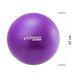 М'яч для пілатесу, йоги, реабілітації Cornix MiniGYMball 22 см XR-0225 Purple