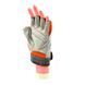 Рукавички для фітнесу MadMax MFG-850 Crazy Grey/Orange L