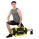 Мешок для кроссфита и фитнеса Zelart TA-7825-5 5кг желтый