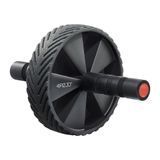 Ролик (гимнастическое колесо) для пресса 4FIZJO Ab Wheel Black/Red (P-5907739311559)