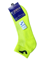 Носки Joma ANKLE желтый неоновый Уни 43-46 арт 400027.P03 yf