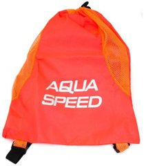 Рюкзак Aqua Speed ​​MESH BACK PACK 15L 6097 оранжевый Уни 45x30cм