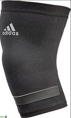 Фіксатор ліктя Adidas Performance Elbow Support чорний Уні M