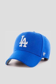 Кепка MVP 47 Brand MVP LA DODGERS синій, сірий Уні OSFA