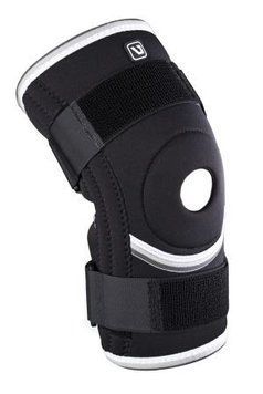 Фіксатор коліна LiveUp KNEE SUPPORT LS5762-M