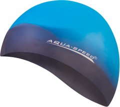 Шапка для плавання Aqua Speed ​​BUNT 4062 мультиколор Уні OSFM