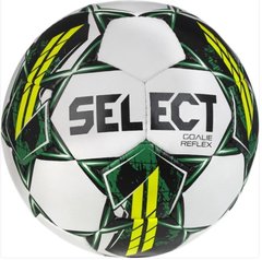 М'яч футбольний Select GOALIE REFLEX v23 білий, зе