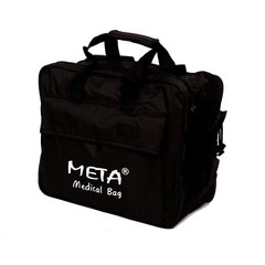 Сумка медична «міні» Meta Medical Bag Mini 4L чорний Уні 25х8х18 см