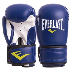 Боксерські рукавиці ELS MA-5018 4-14 унцій кольори в асортименті