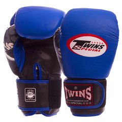 Боксерські рукавиці шкіряні TWN CLASSIC 0269 10-16 унцій кольори в асортименті