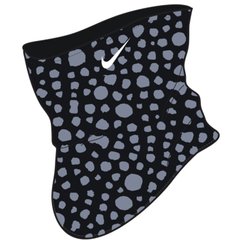 Баф Nike NECKWARMER 2.0 REVERSIBLE черный,белый Уни OSFM