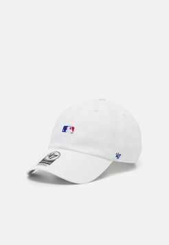 Кепка MVP 47 Brand BATTER MAN LOGO BASE RUNNER білий Уні OSFA