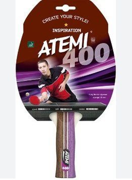 Ракетка для настольного тенниса ATEMI 400A