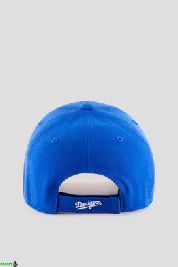 Кепка MVP 47 Brand MVP LA DODGERS синий, серый Уни OSFA