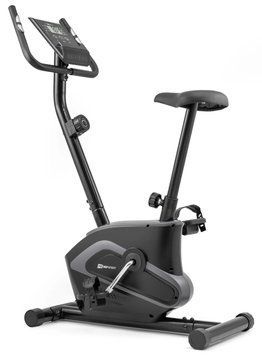 Велотренажер Hop-Sport HS-003H Eclips черно-серый РАСПРОДАЖА