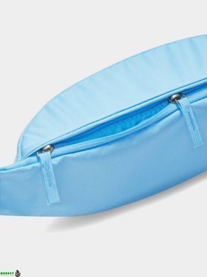 Сумка на пояс Nike NK HERITAGE WAISTPACK-FA21 3L голубой Уни 41х10х15 см