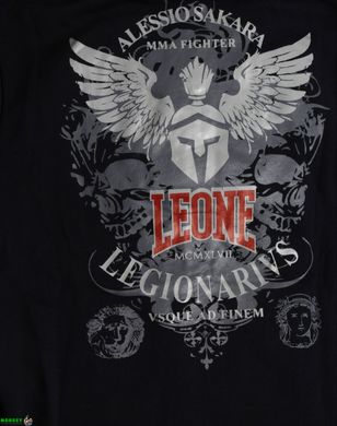 Спортивная кофта Leone Legionarivs Fleece Black S