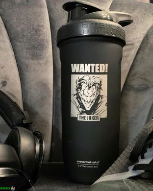 Шейкер спортивний Smartshake Reforce 900ml DC Joker