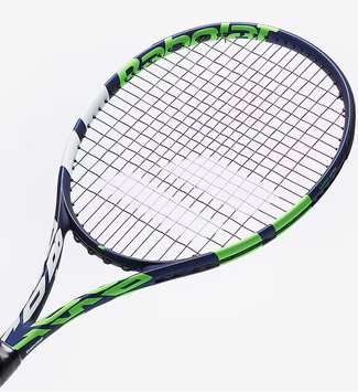Ракетка Babolat BOOST DRIVE BLUE/GREEN/WHITE no cover Gr2