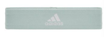 Еспандер-петля Adidas Resistance Band Light зелений Уні 70х7, 6х0, 5