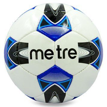 Мяч футбольный METRE BALLONSTAR T-6045 №5 PU