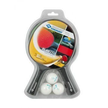 Набор для настольного тенниса Donic Playtech 2 players set