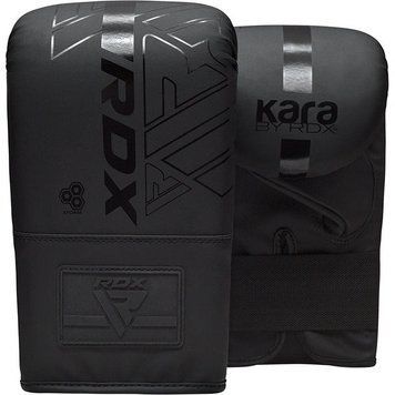 Снарядні рукавиці RDX ITTS F6 MATTE BLACK BMR-F6MB