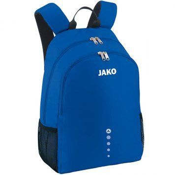 Рюкзак спортивный Jako Classico 18L синий Уни 30x14, 5x45см