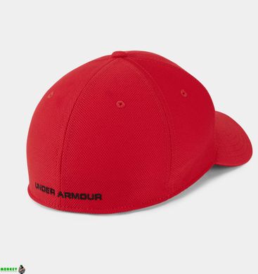 Кепка UA Men&#39;s Blitzing 3.0 Cap красный чел L/XL