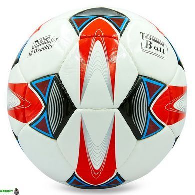 М'яч футбольний METRE BALLONSTAR T-6045 №5 PU