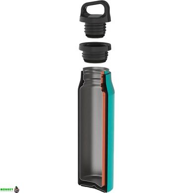 Lifeventure термофляга Vacuum Bottle 0.5 L aqua