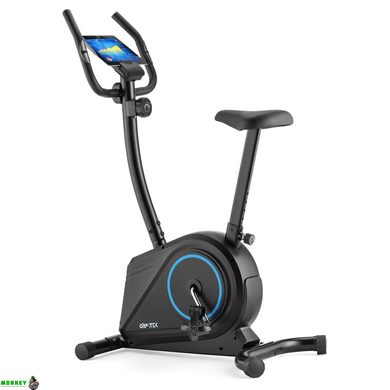 Велотренажер Gymtek XB700 магнитный синий