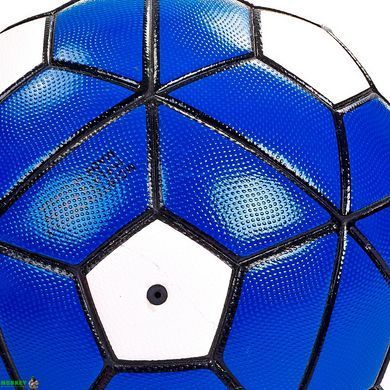 М'яч футбольний PREMIER LEAGUE FB-5352 Фіолетовий №5 PVC клеєний