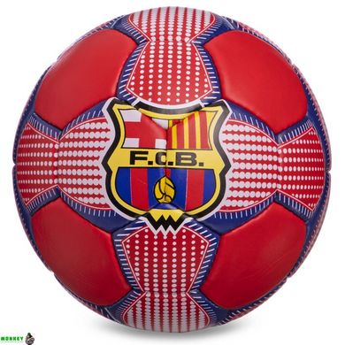 М'яч футбольний BARCELONA BALLONSTAR FB-0047-772 №5