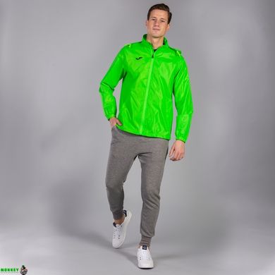 Ветровка Joma IRIS салатовый Муж 2XL